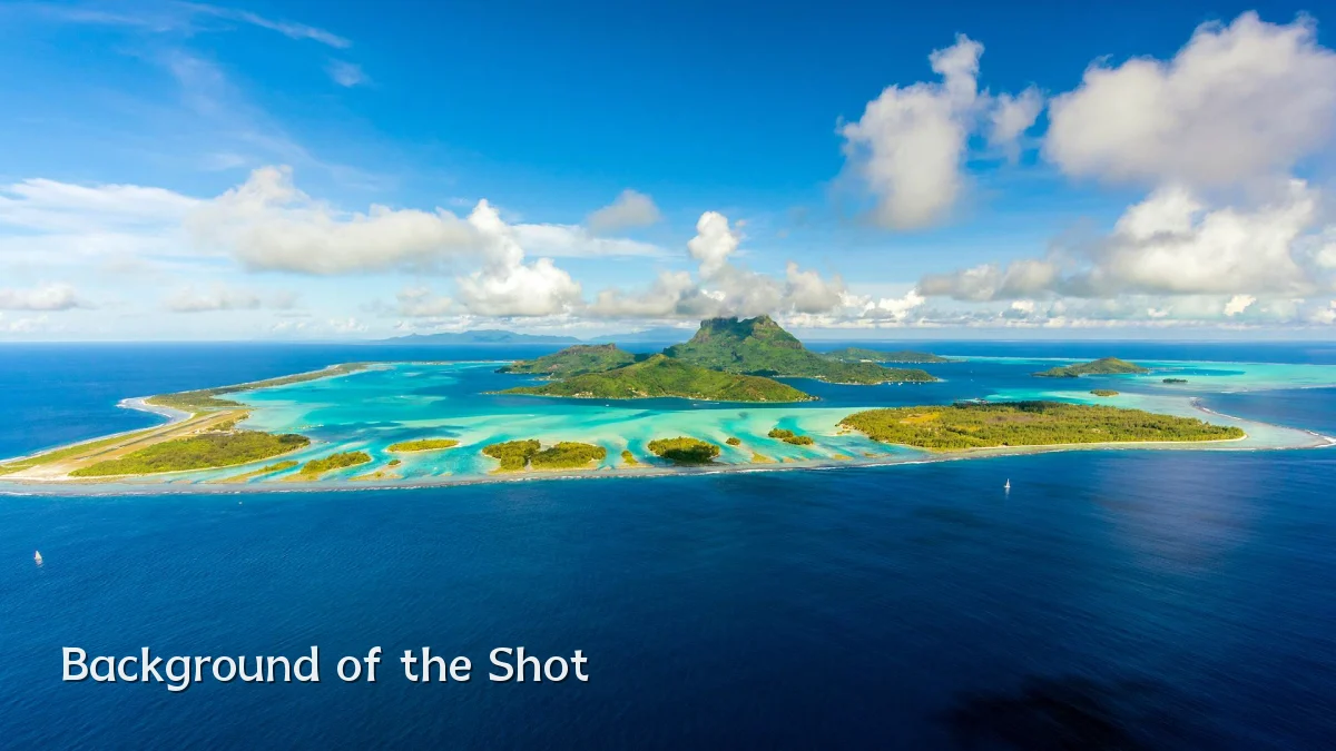 Background of the Shot