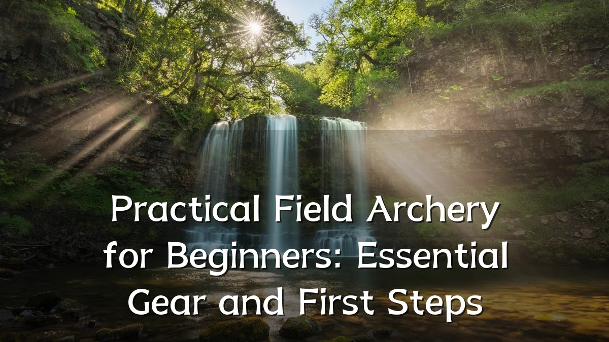Practical Field Archery for Beginners: Essential Gear and First Steps