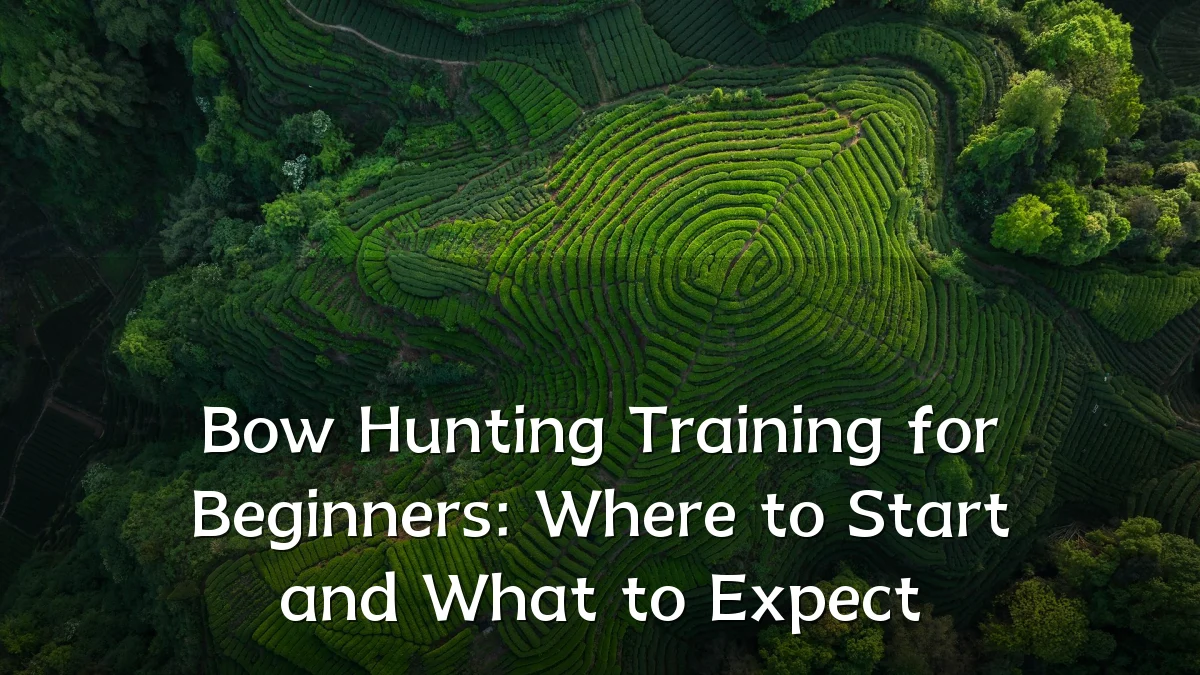 Bow Hunting Training for Beginners: Where to Start and What to Expect