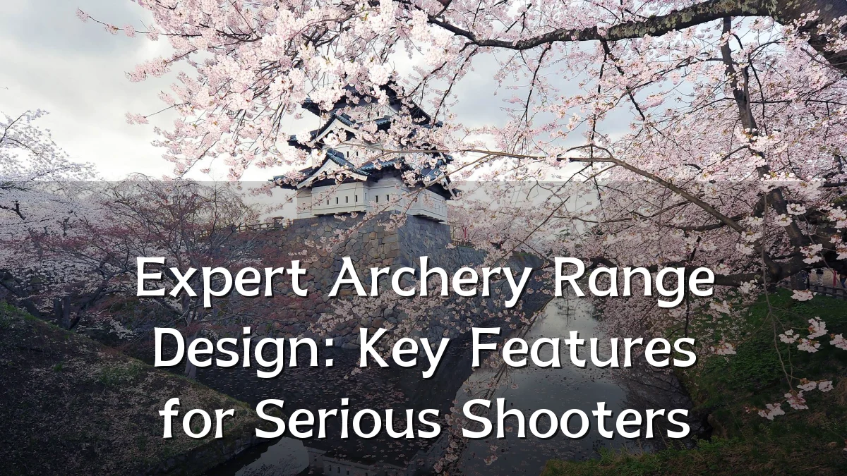 Expert Archery Range Design: Key Features for Serious Shooters