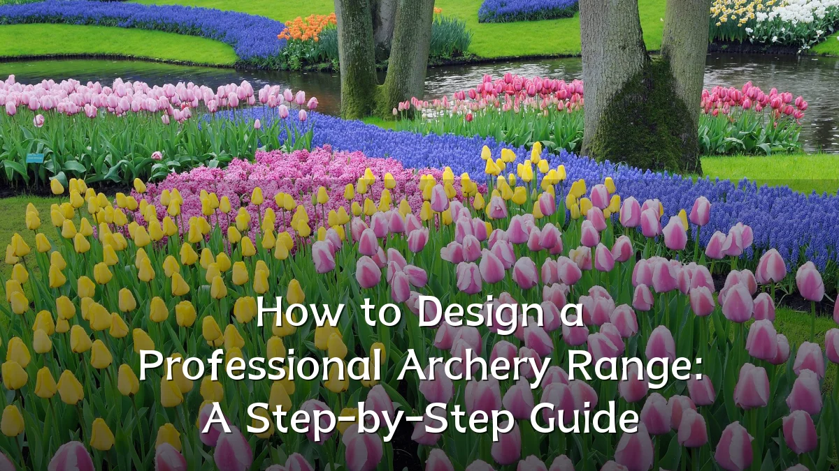 How to Design a Professional Archery Range: A Step-by-Step Guide