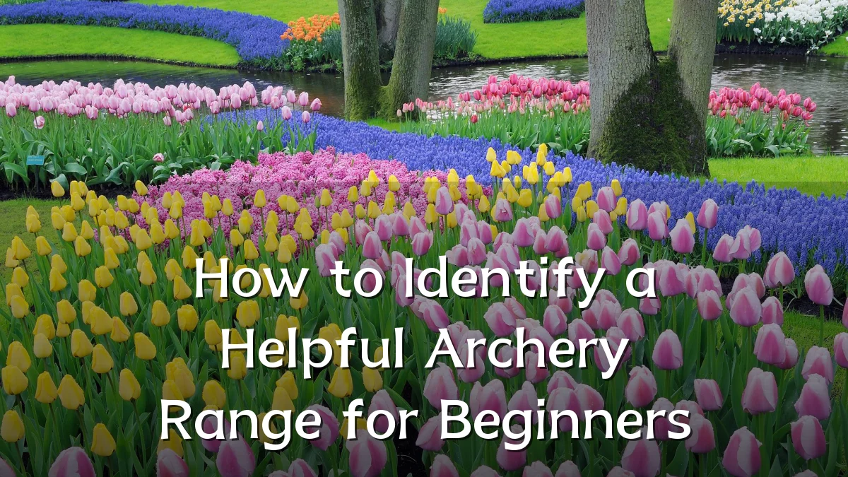 How to Identify a Helpful Archery Range for Beginners