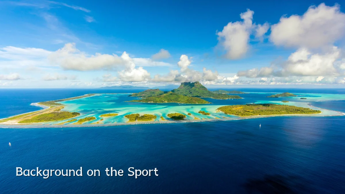 Background on the Sport