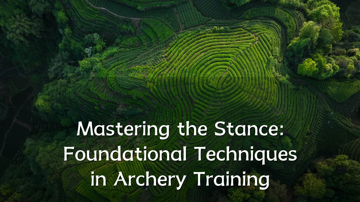 Mastering the Stance: Foundational Techniques in Archery Training