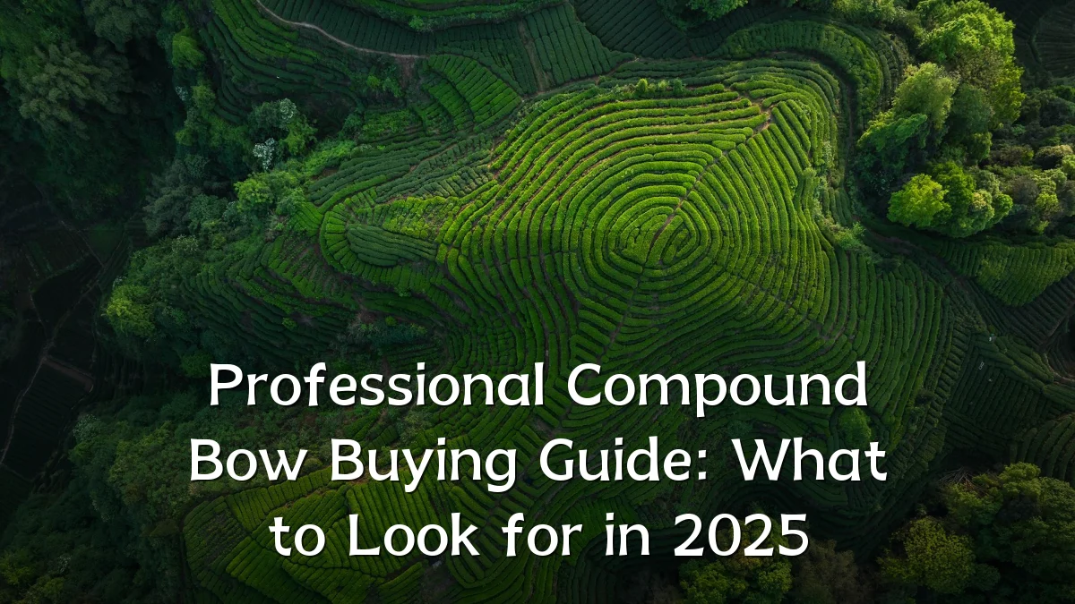 Professional Compound Bow Buying Guide: What to Look for in 2025
