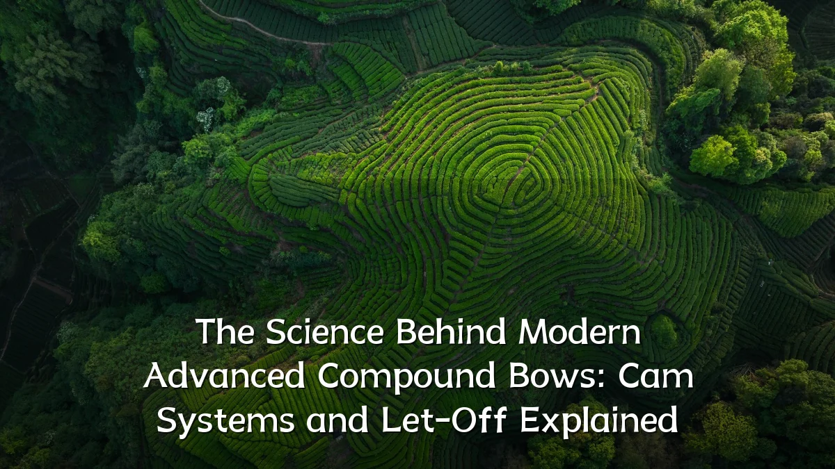 The Science Behind Modern Advanced Compound Bows: Cam Systems and Let-Off Explained